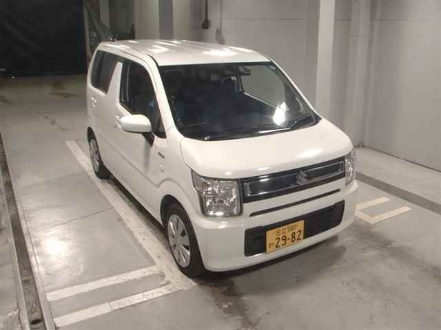 8475 Suzuki Wagon r MH95S 2021 г. (JU Tokyo)